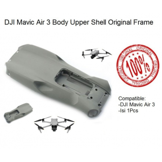 Dji Mavic Air 3 Body Upper Shell - Dji Mavic Air 3 Body Atas